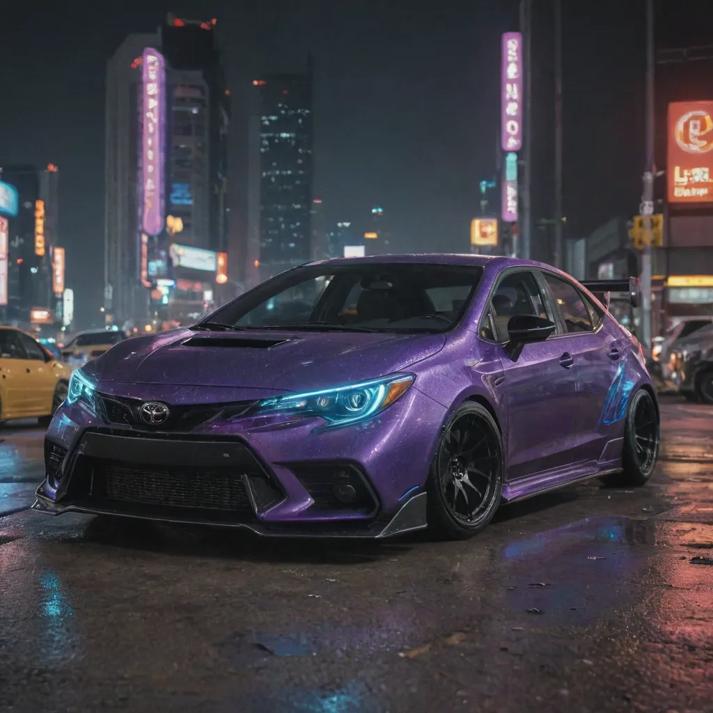 Bold Body Kit Transformations